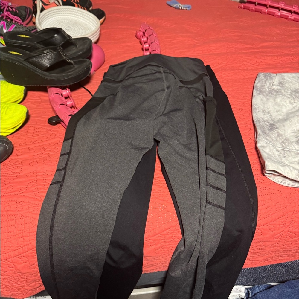 Target Black Leggings